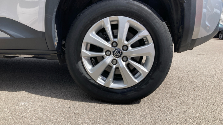 Toyota Yaris Cross 1.5 Hybrid Icon 5dr CVT Hybrid Estate